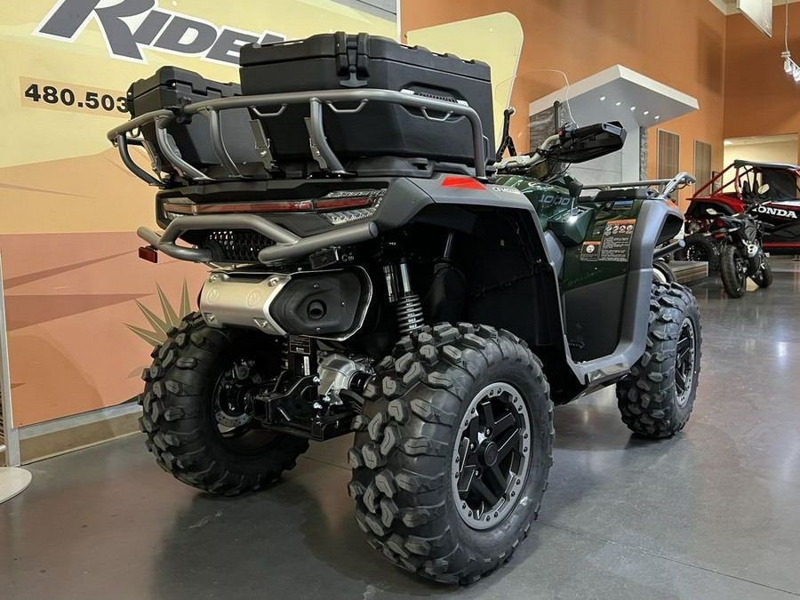 2026 CFMOTO CFORCE 1000 Overland