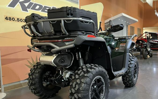 2026 CFMOTO CFORCE 1000 Overland