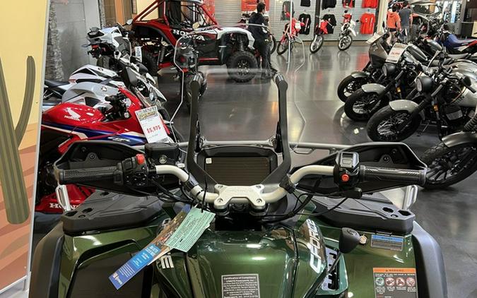 2026 CFMOTO CFORCE 1000 Overland