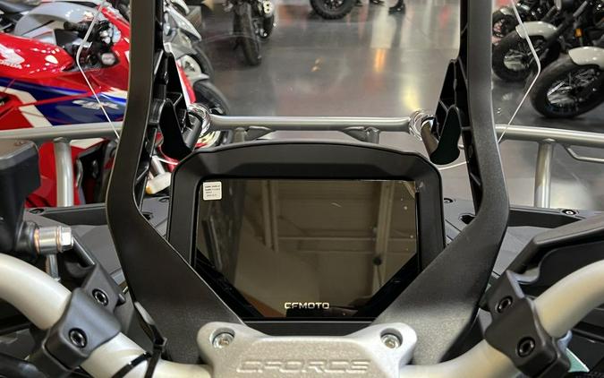 2026 CFMOTO CFORCE 1000 Overland