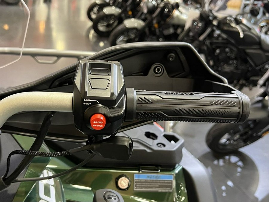 2026 CFMOTO CFORCE 1000 Overland