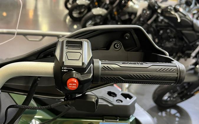 2026 CFMOTO CFORCE 1000 Overland