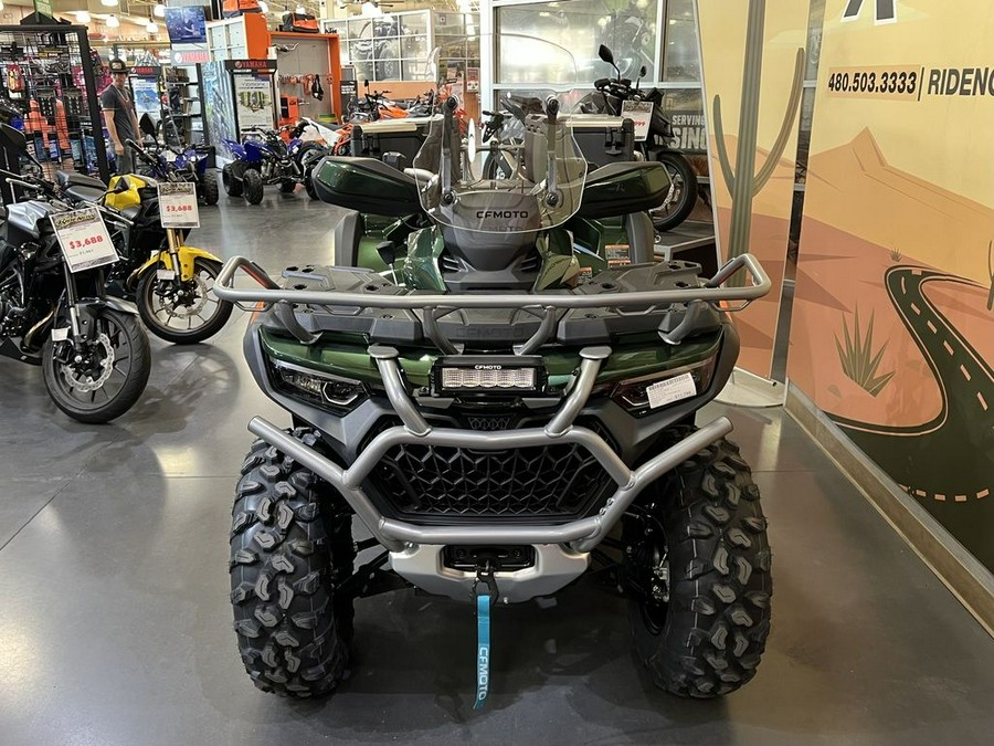 2026 CFMOTO CFORCE 1000 Overland