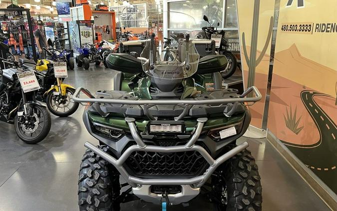 2026 CFMOTO CFORCE 1000 Overland