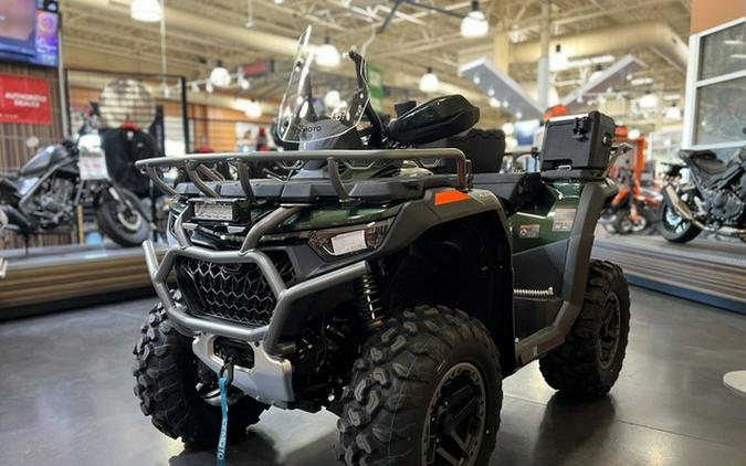 2026 CFMOTO CFORCE 1000 Overland