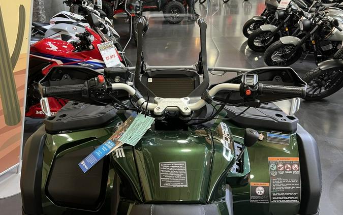 2026 CFMOTO CFORCE 1000 Overland