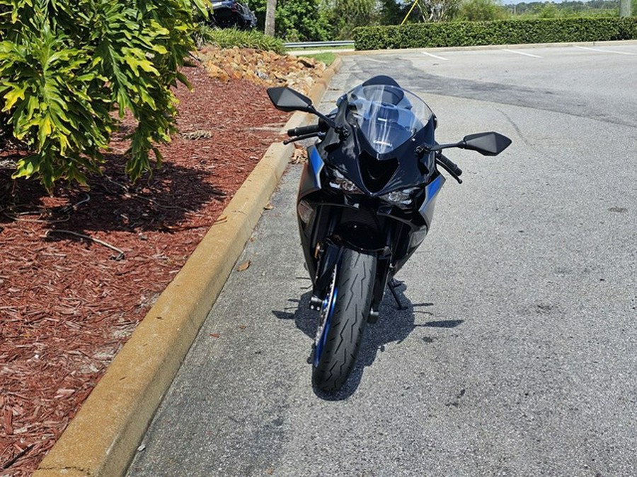 2026 Kawasaki Ninja ZX-6R