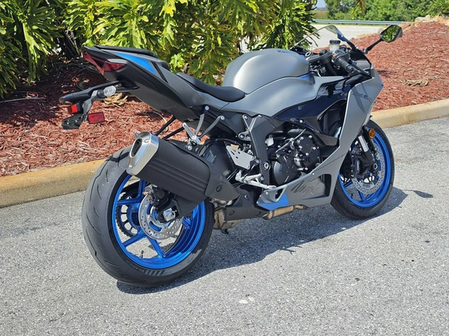 2026 Kawasaki Ninja ZX-6R