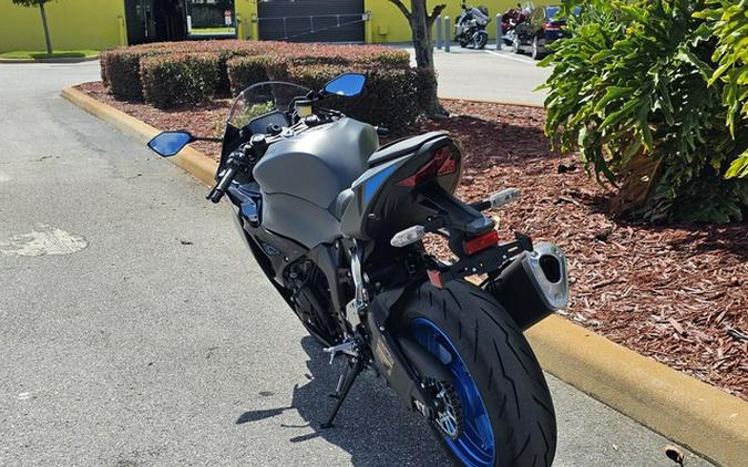 2026 Kawasaki Ninja ZX-6R