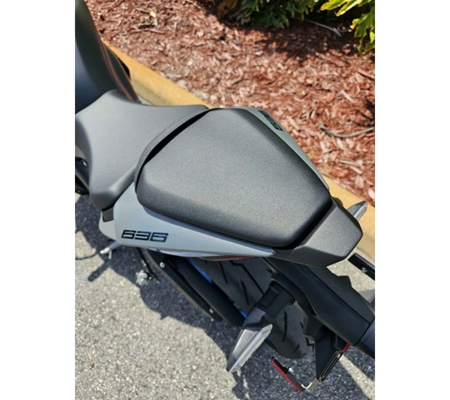 2026 Kawasaki Ninja ZX-6R