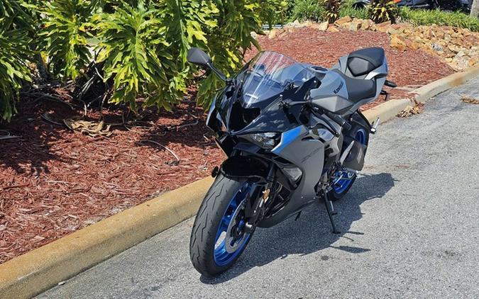 2026 Kawasaki Ninja ZX-6R