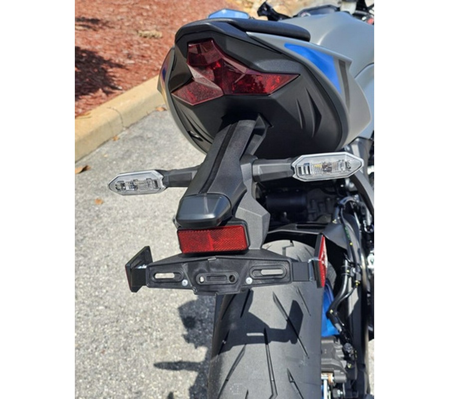 2026 Kawasaki Ninja ZX-6R