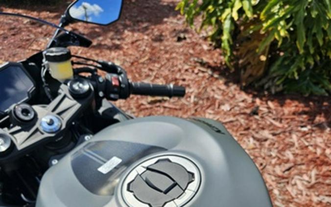 2026 Kawasaki Ninja ZX-6R