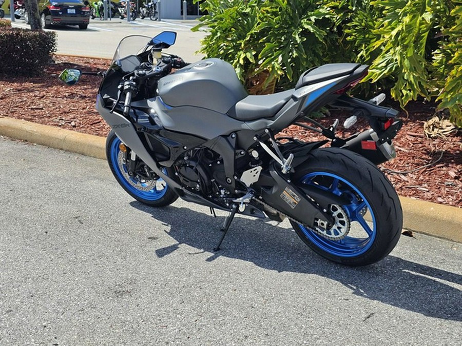 2026 Kawasaki Ninja ZX-6R