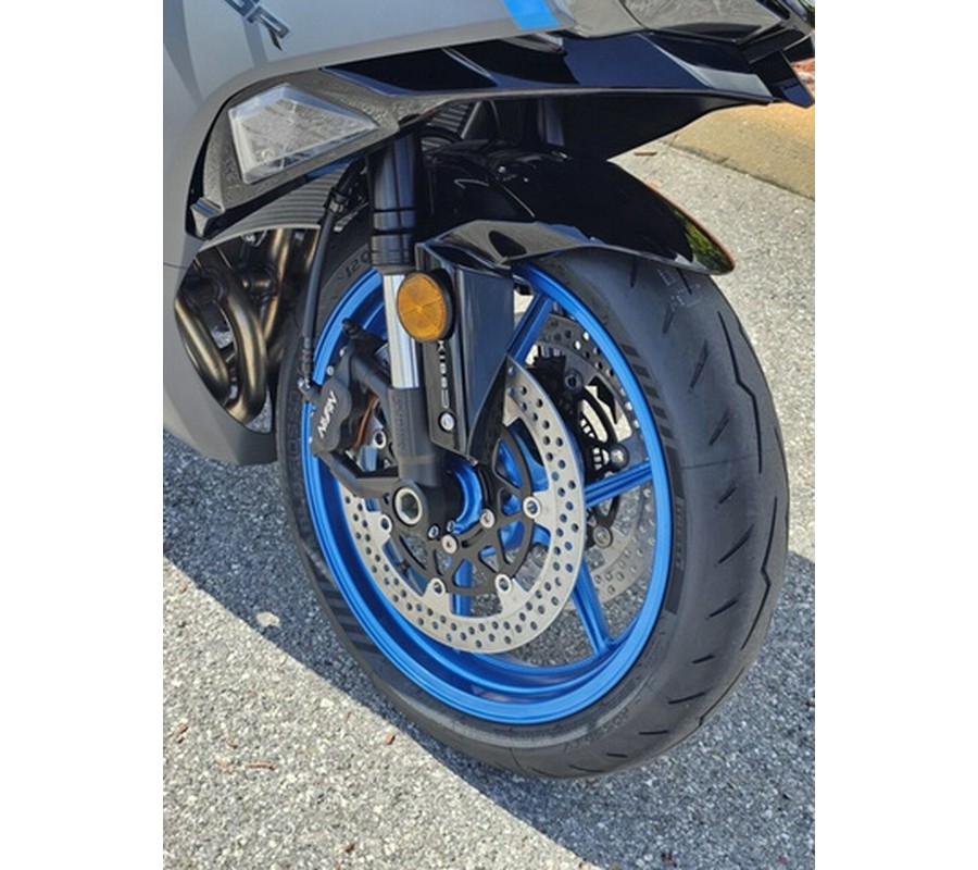 2026 Kawasaki Ninja ZX-6R