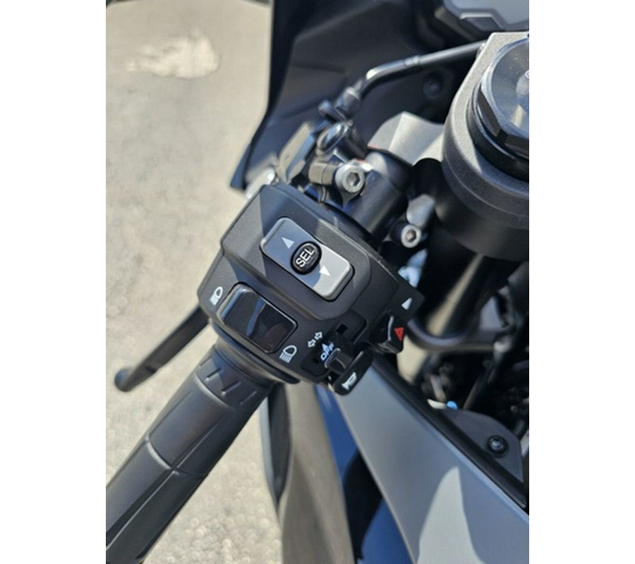 2026 Kawasaki Ninja ZX-6R