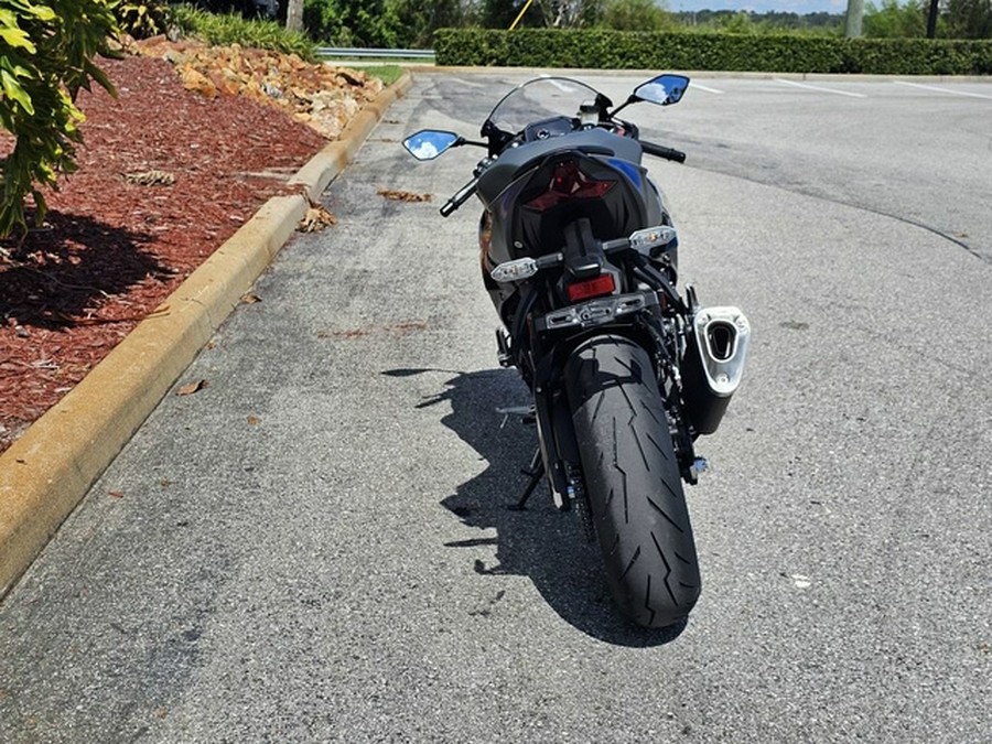 2026 Kawasaki Ninja ZX-6R