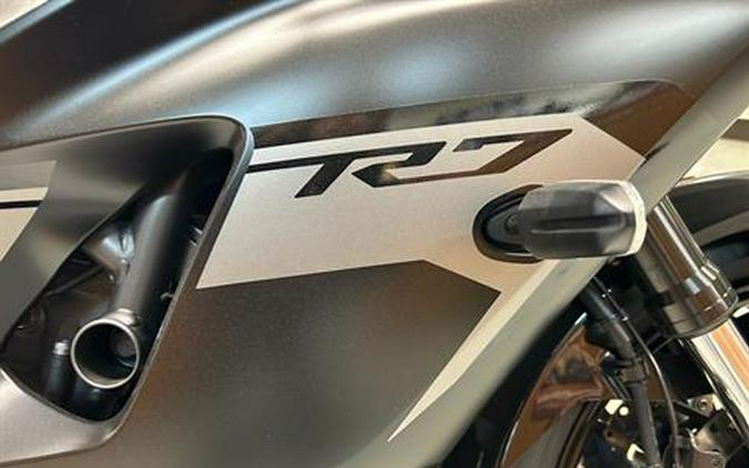 2025 Yamaha YZF-R7
