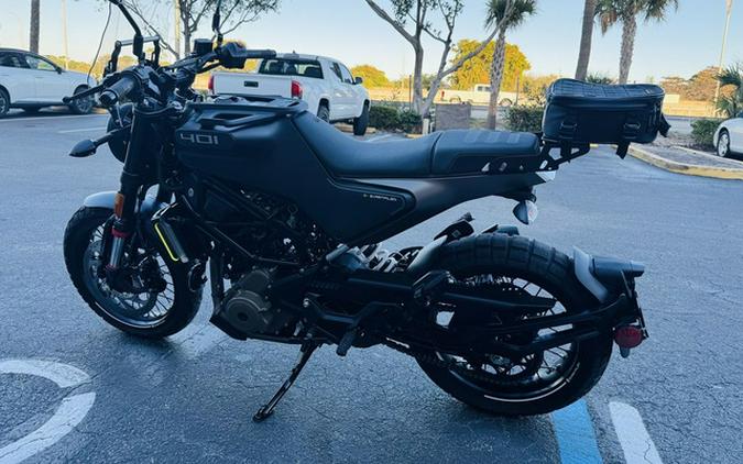 2023 Husqvarna SVARTPILEN 401