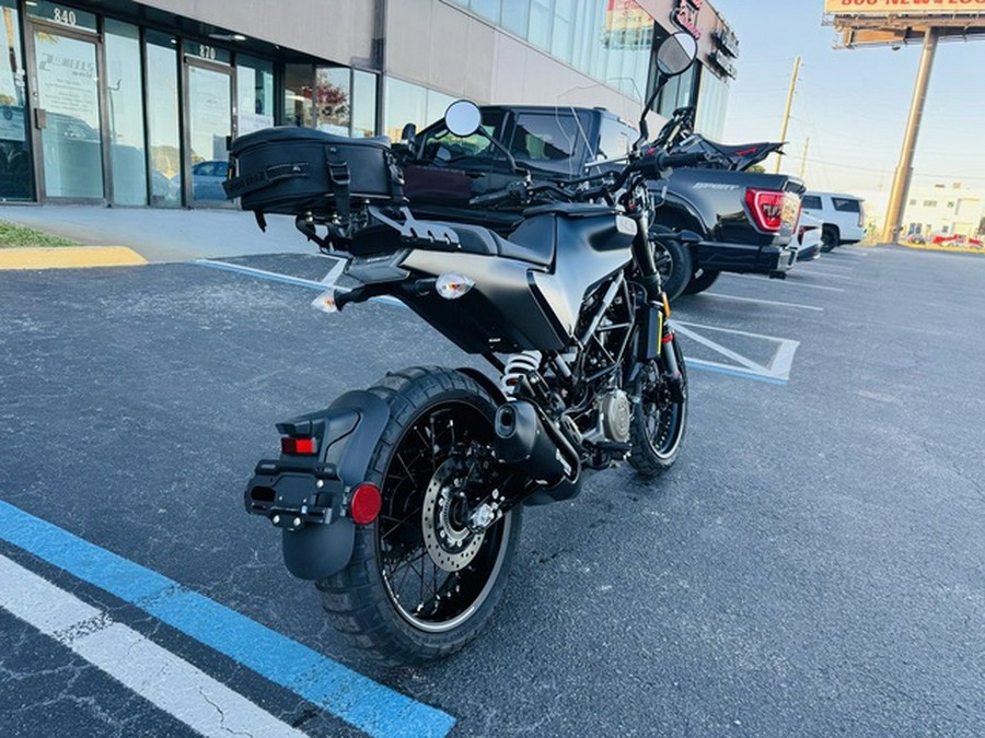 2023 Husqvarna SVARTPILEN 401