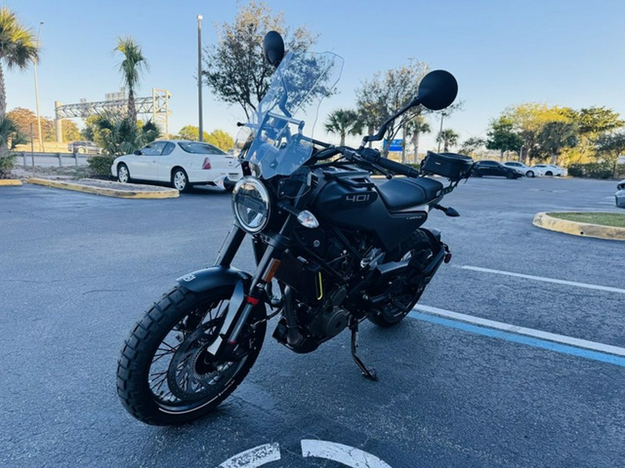 2023 Husqvarna SVARTPILEN 401