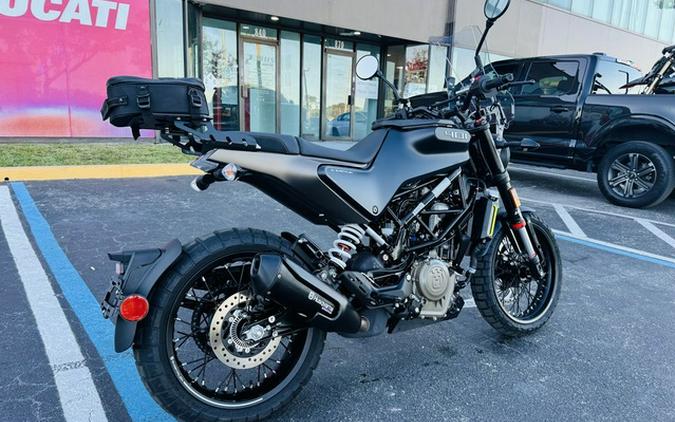 2023 Husqvarna SVARTPILEN 401