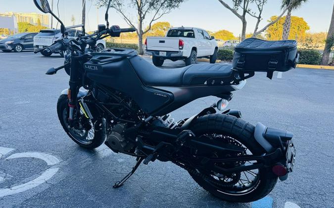 2023 Husqvarna SVARTPILEN 401