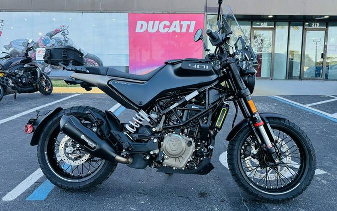 2023 Husqvarna SVARTPILEN 401