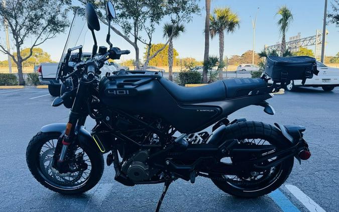 2023 Husqvarna SVARTPILEN 401