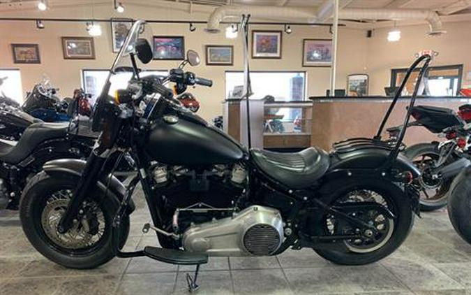 2018 Harley-Davidson Softail Slim® 107