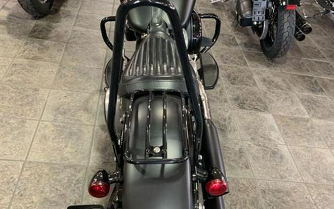2018 Harley-Davidson Softail Slim® 107