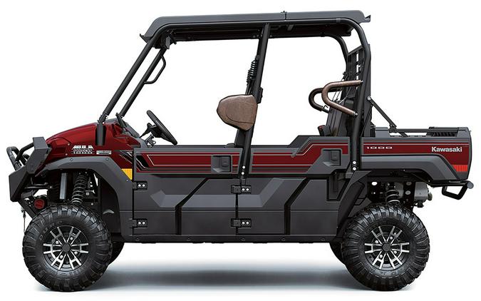 2026 Kawasaki Mule™ PRO-FXT™ 1000 Platinum Ranch Edition