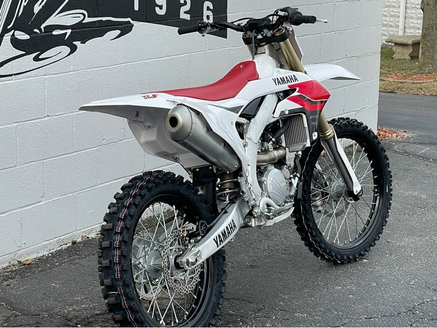 2026 YZ250F 70TH ANNIVERSARY EDITION - Yamaha