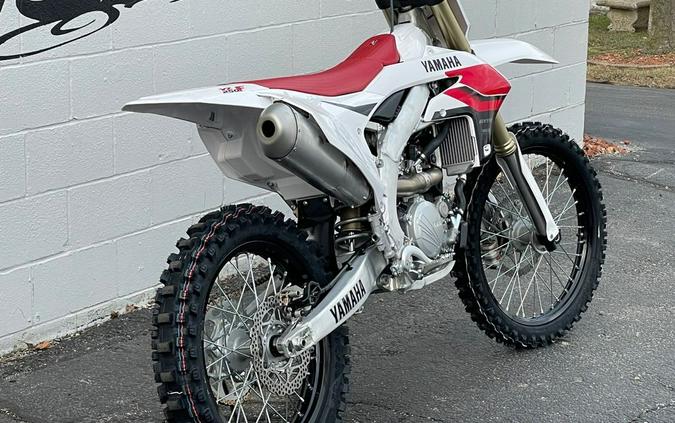 2026 Yamaha YZ250F 70TH ANNIVERSARY EDITION