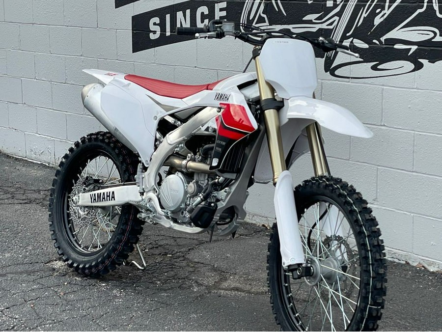 2026 YZ250F 70TH ANNIVERSARY EDITION - Yamaha