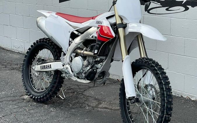 2026 Yamaha YZ250F 70TH ANNIVERSARY EDITION