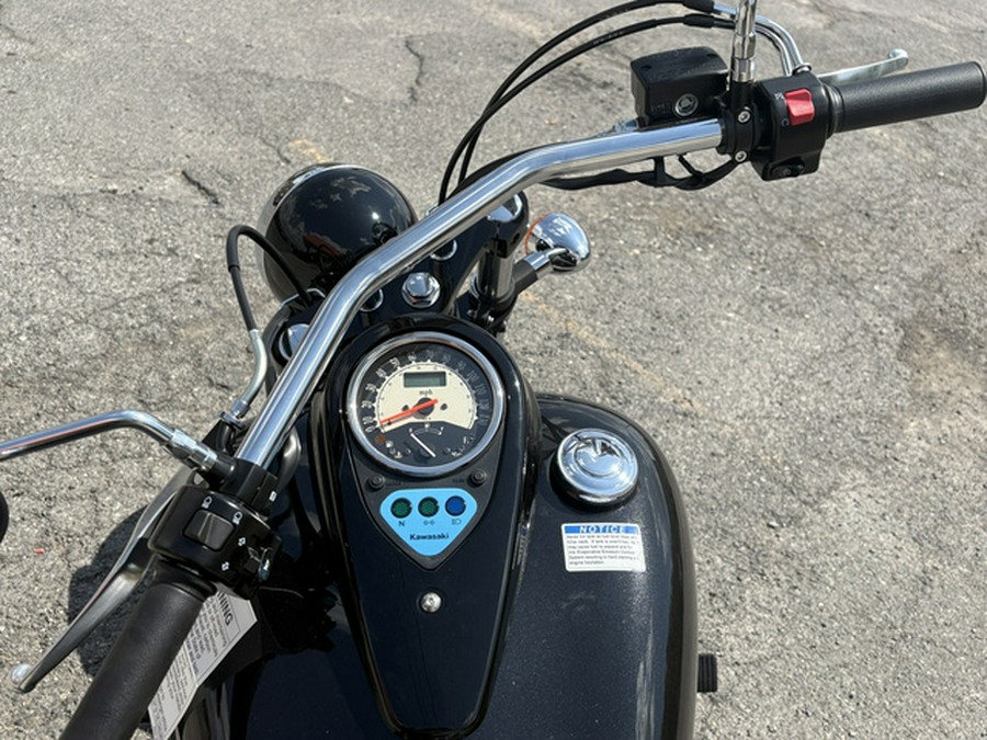 2026 Kawasaki VULCAN 900 CUSTOM CUSTOM - CRATE