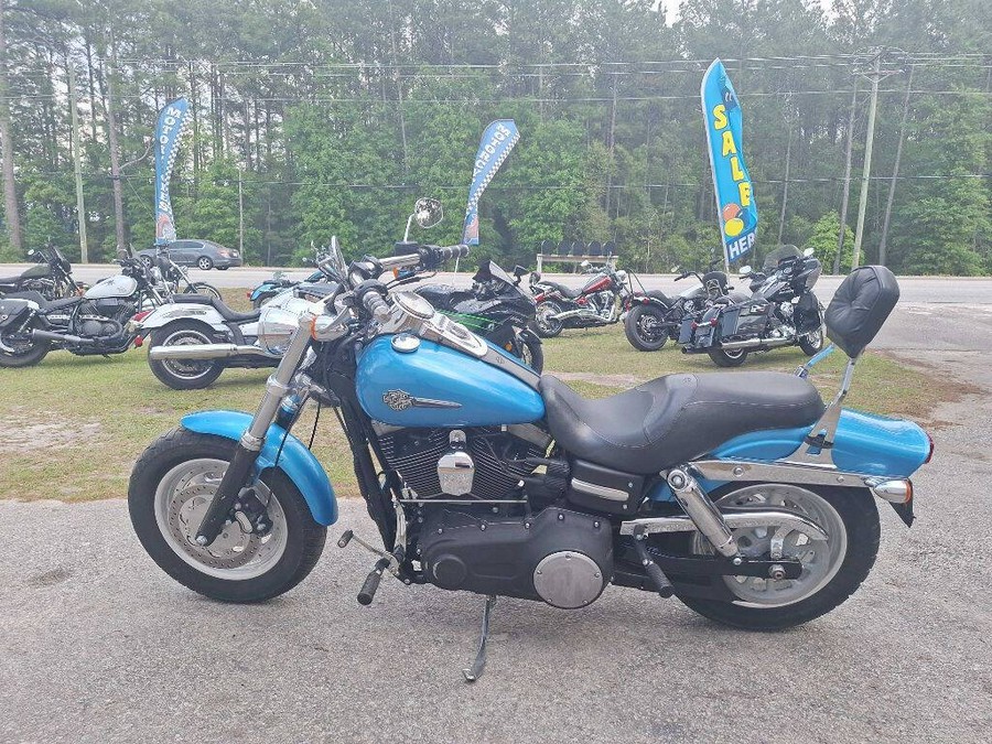 2011 Harley-Davidson FXDF FAT BOB