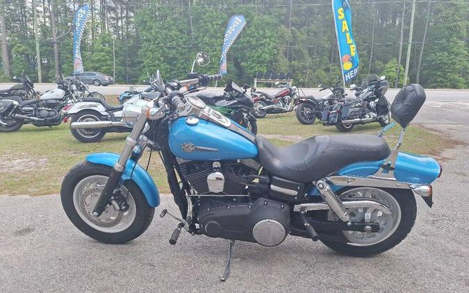 2011 Harley-Davidson FXDF FAT BOB