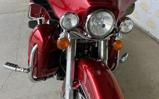 2013 Harley-Davidson FLHTCU Ultra Classic Electra Glide