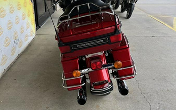 2013 Harley-Davidson FLHTCU Ultra Classic Electra Glide