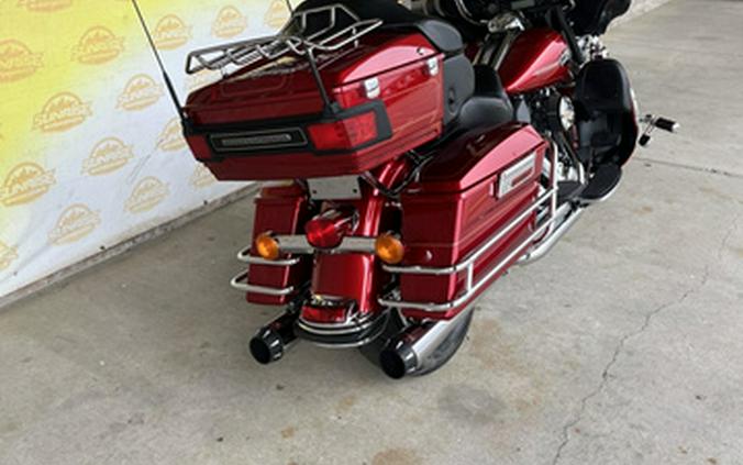 2013 Harley-Davidson FLHTCU Ultra Classic Electra Glide
