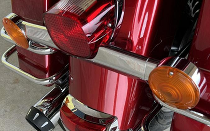 2013 Harley-Davidson FLHTCU Ultra Classic Electra Glide