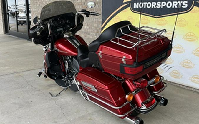 2013 Harley-Davidson FLHTCU Ultra Classic Electra Glide