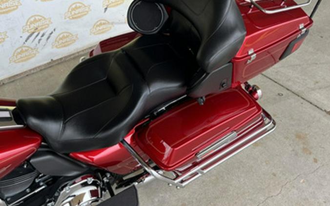 2013 Harley-Davidson FLHTCU Ultra Classic Electra Glide