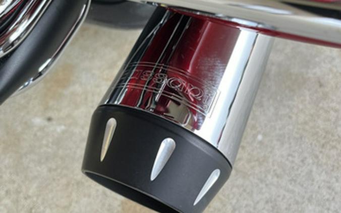 2013 Harley-Davidson FLHTCU Ultra Classic Electra Glide