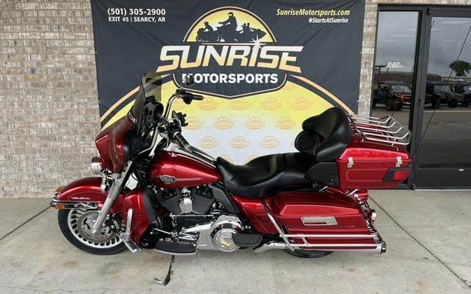 2013 Harley-Davidson FLHTCU Ultra Classic Electra Glide