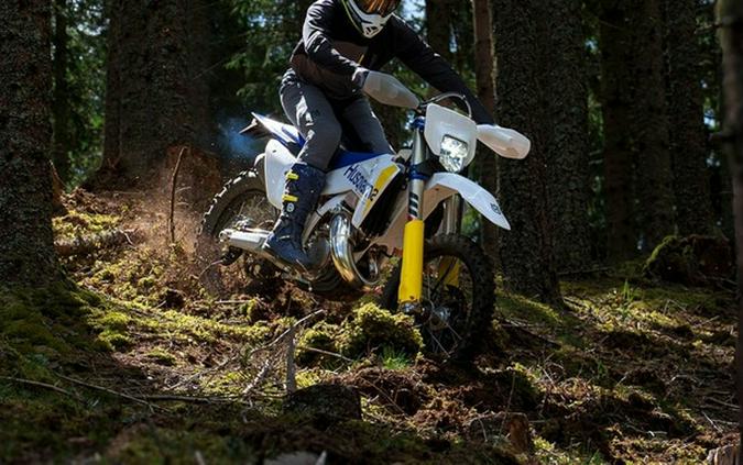 2027 Husqvarna TE 250