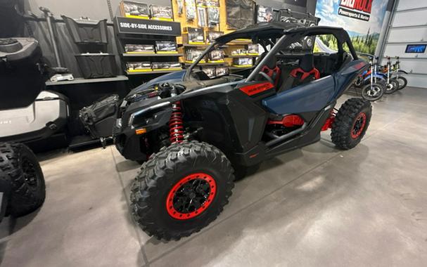 2026 Can-AM MAVERICK X3 XDS TURBO RR