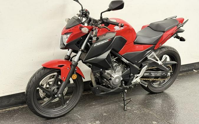 2015 Honda® CB300F